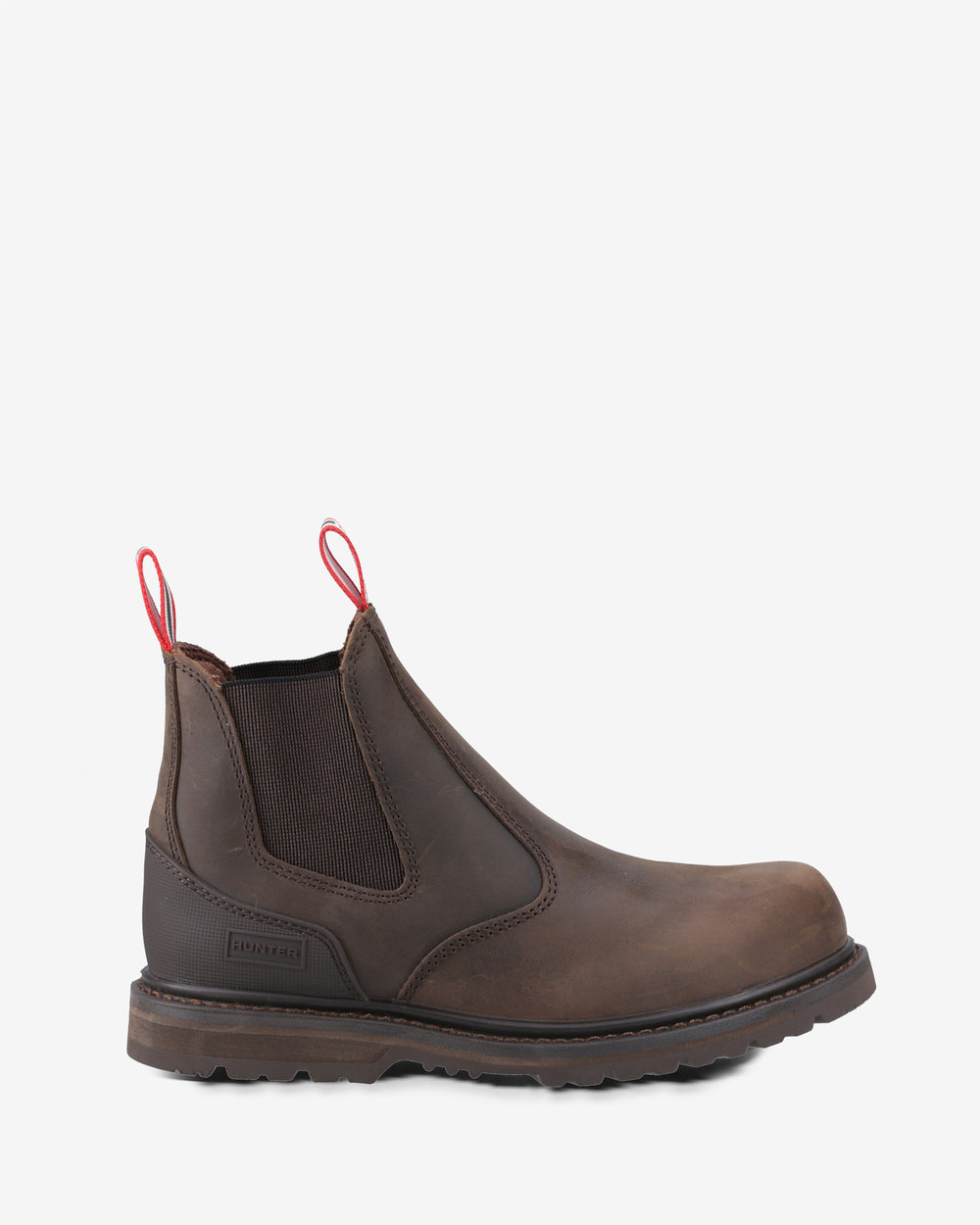 Men's Brown Thunder Safety Chelsea Boot
