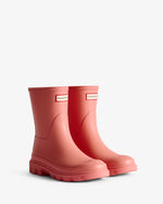 Unisex Downpour Short Wellington Boot