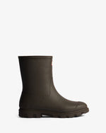 Unisex Downpour Short Insulated Wellington Boot