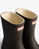 Unisex Downpour Short Insulated Wellington Boot