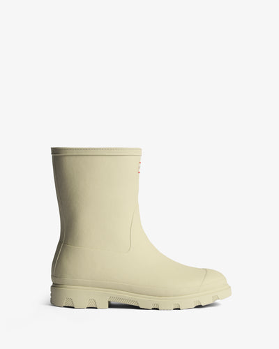 Unisex Downpour Short Insulated Wellington Boot