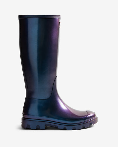 Unisex Aurora Downpour Tall Nebula Wellington Boot