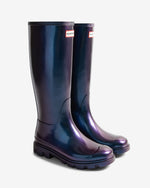 Unisex Aurora Downpour Tall Nebula Wellington Boot
