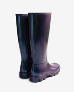 Unisex Aurora Downpour Tall Nebula Wellington Boot