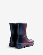 Unisex Aurora Downpour Short Nebula Wellington Boot