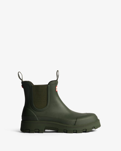 Unisex Elements Elastic Chelsea Boot