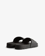 Unisex Core Embossed Silicon Logo Slider