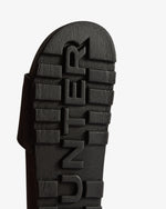 Unisex Core Embossed Silicon Logo Slider
