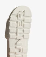 Unisex Core Embossed Silicon Logo Slider
