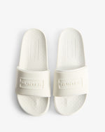 Unisex Core Embossed Silicon Logo Slider