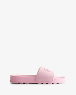 Unisex Core Embossed Silicon Logo Slider