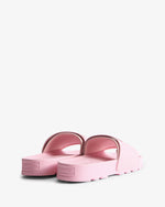 Unisex Core Embossed Silicon Logo Slider