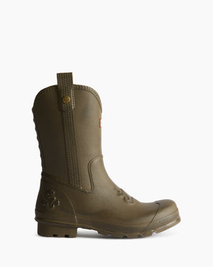 REPRESENT X HUNTER Original Short Boot