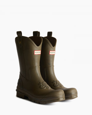 REPRESENT X HUNTER Original Short Boot