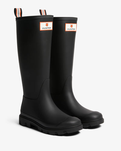 MAISON KITSUNÉ x HUNTER Unisex Downpour Tall Boot