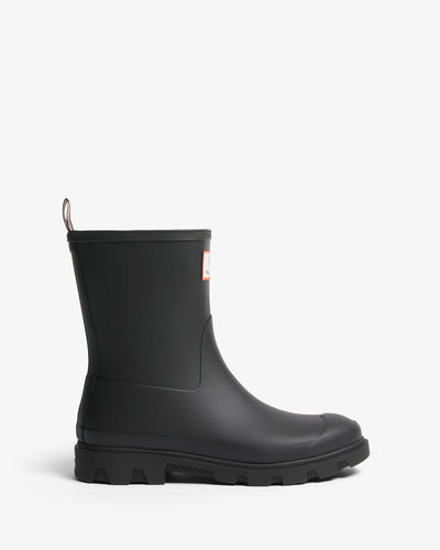 MAISON KITSUNÉ x HUNTER Unisex Downpour Short Boot