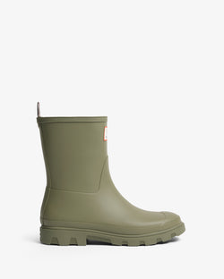 Men's Short Boots Collection