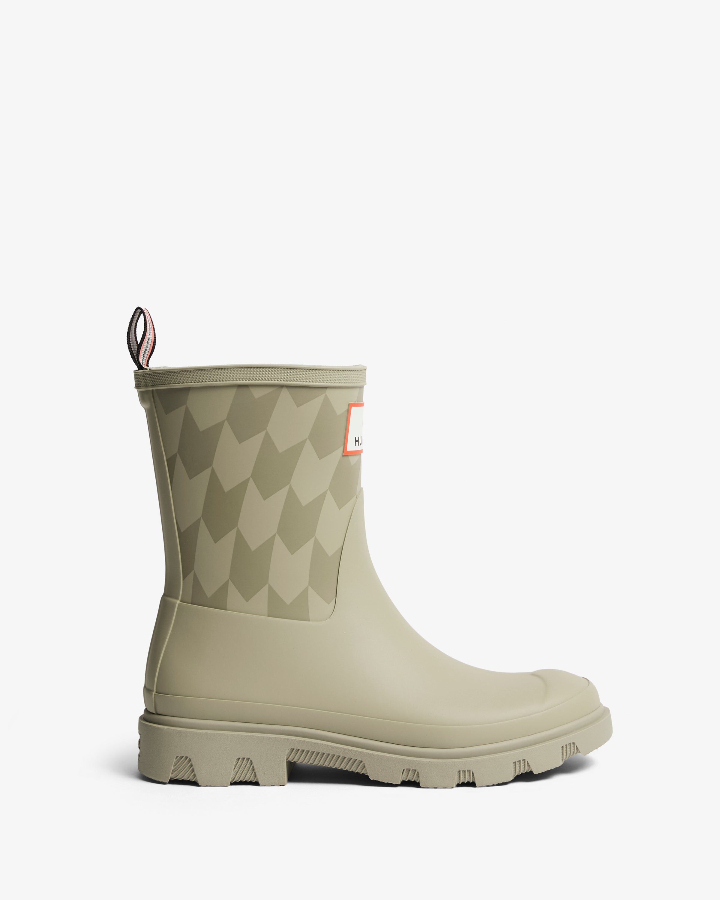 MAISON KITSUNÉ x HUNTER Unisex Downpour Chevron Boot – Hunter Boots UK