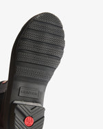 Women's Tartan Lining Chelsea Boots