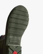 Women's Tartan Lining Chelsea Boots