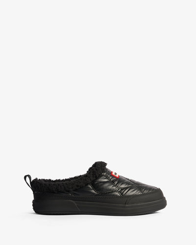 Women's Quilted Apres Ski Clog