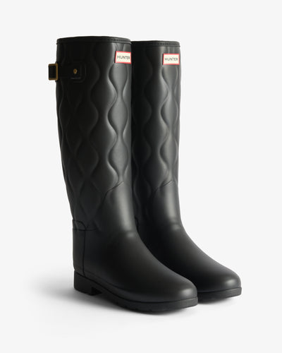 Womens Originals Refined Tall Onion Quilt Boot