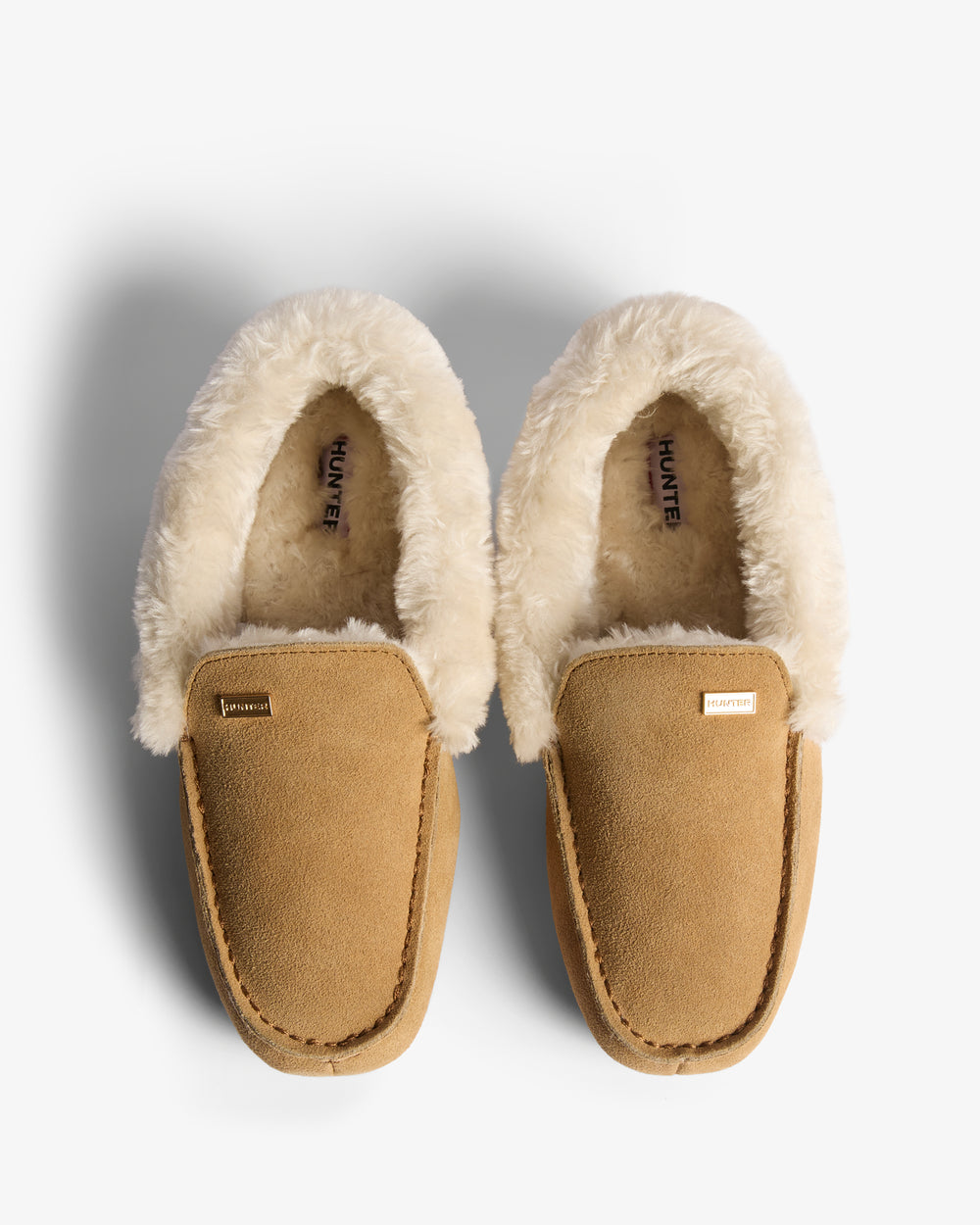 Women's Biscuit Moccasin Slipper