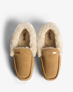 Women's Biscuit Moccasin Slipper