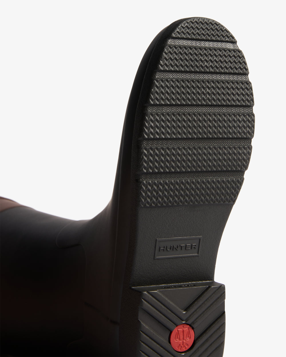 Women's Refined Gold Trim Riding Tall Wellington Boot