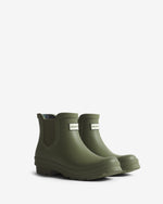 Women's Dark Olive Highgrove Chelsea Boot