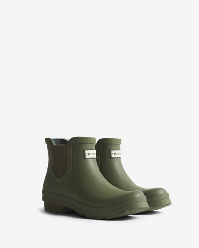 Women's Dark Olive Highgrove Chelsea Boot