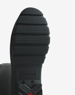 Women's Black Highgrove Short Wellington Boot