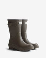 Women's Ground Coffee Highgrove Short Wellington Boot