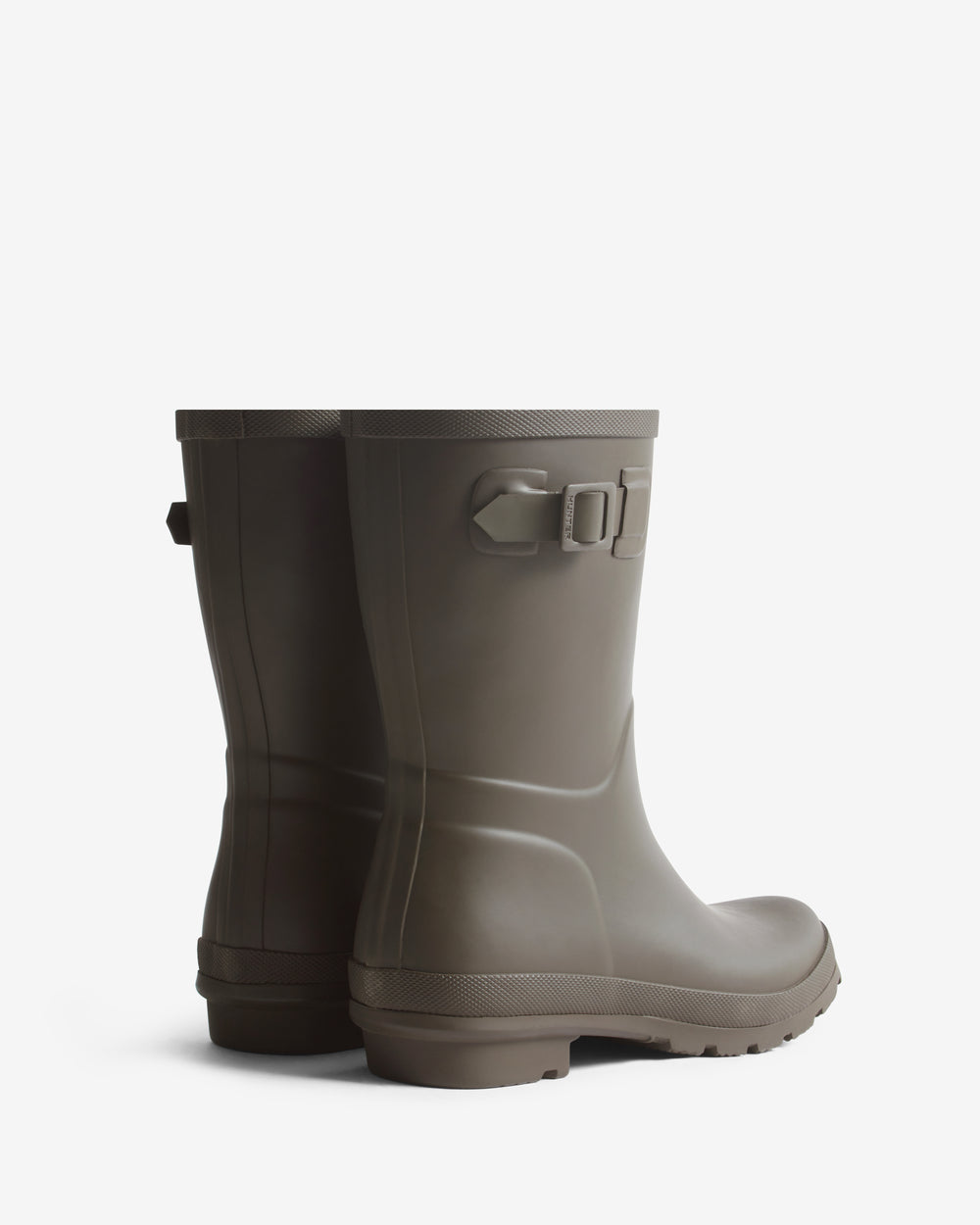 Women's Ground Coffee Highgrove Short Wellington Boot