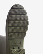 Women's Dark Olive Highgrove Short Wellington Boot