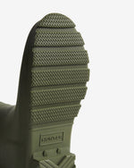 Women's Dark Olive Highgrove Tall Side Adjustable Wellington Boots