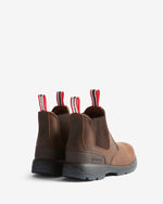 Displays a pair of the Kirkwood 'Hunter' branded Women's Occupational Chelsea Boots