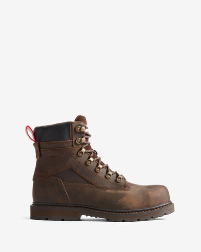 Men's Tornado 8" Safety Boots