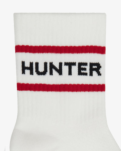 Unisex 3-Pack Heritage Ankle Socks