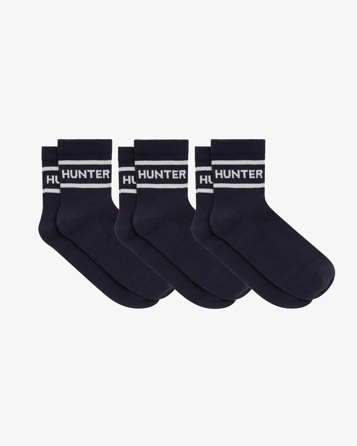 Night Sky3 Pack Heritage Ankle Socks