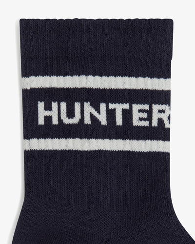 Unisex 3-Pack Heritage Ankle Socks