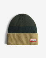 Unisex Warm Sand Originals Stripe Beanie