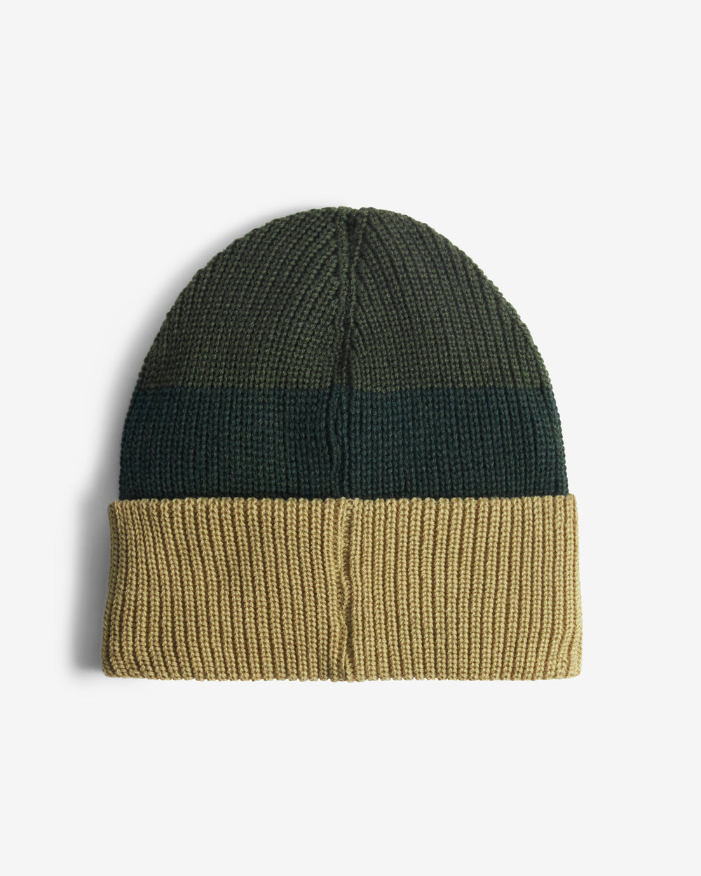 Unisex Warm Sand Originals Stripe Beanie
