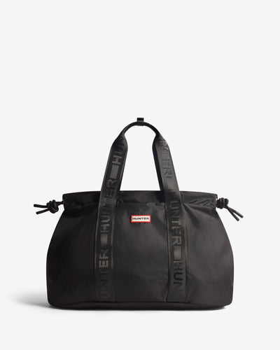 Unisex Black Originals Weekender Bag