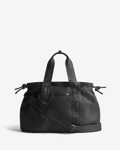 Unisex Black Originals Weekender Bag