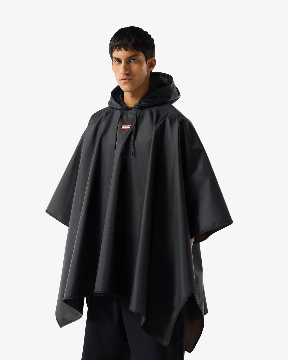 Packable Poncho