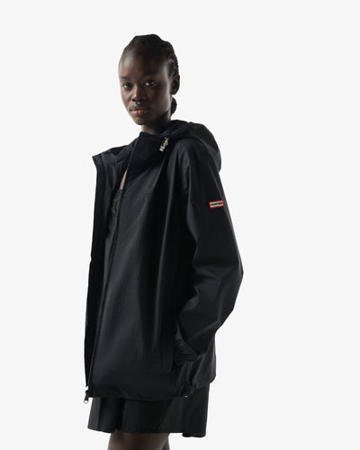 Unisex Play Packable Shell Rain Jacket