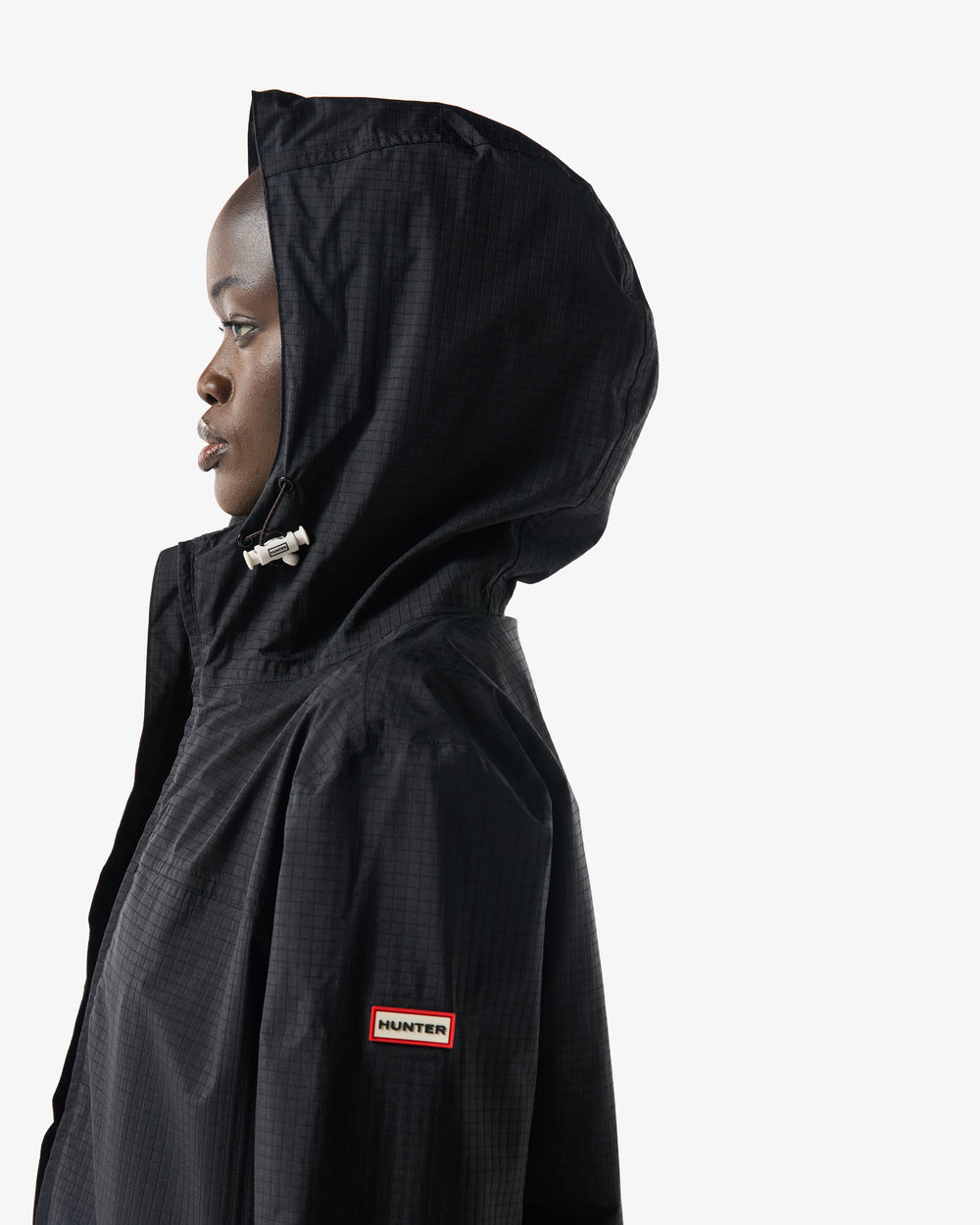 Unisex Play Packable Shell Rain Jacket