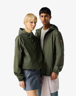 Unisex Play Packable Shell Rain Jacket