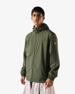 Unisex Play Packable Shell Rain Jacket